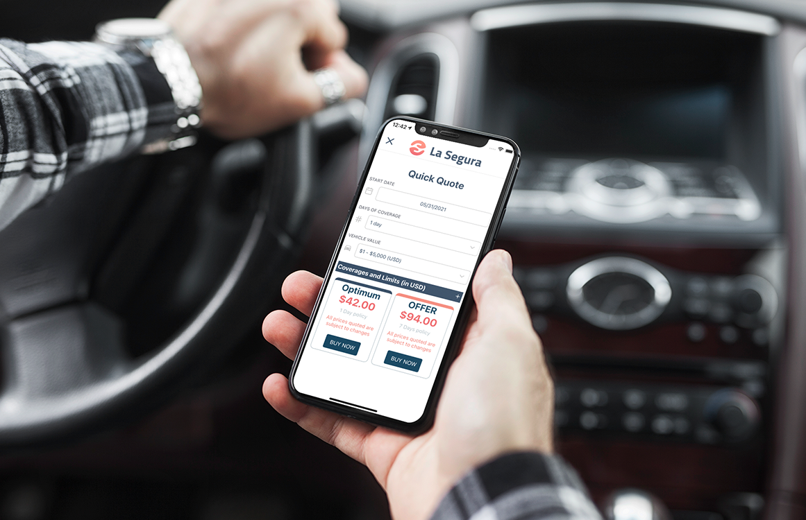 Auto Insurance Agency vs. Car Insurance App for Mexico